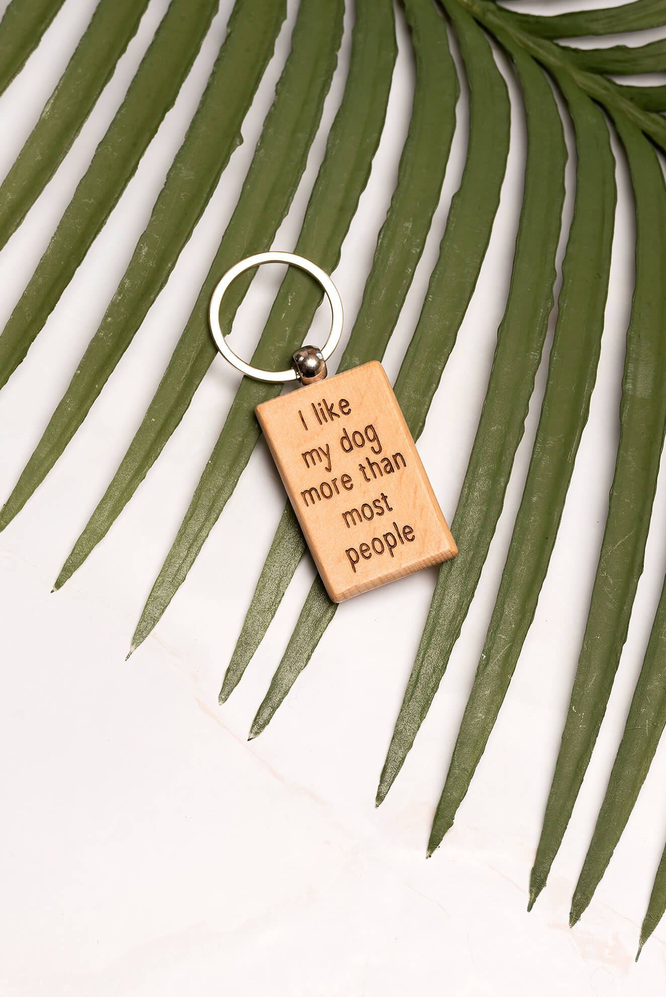 Sleutelhanger hond