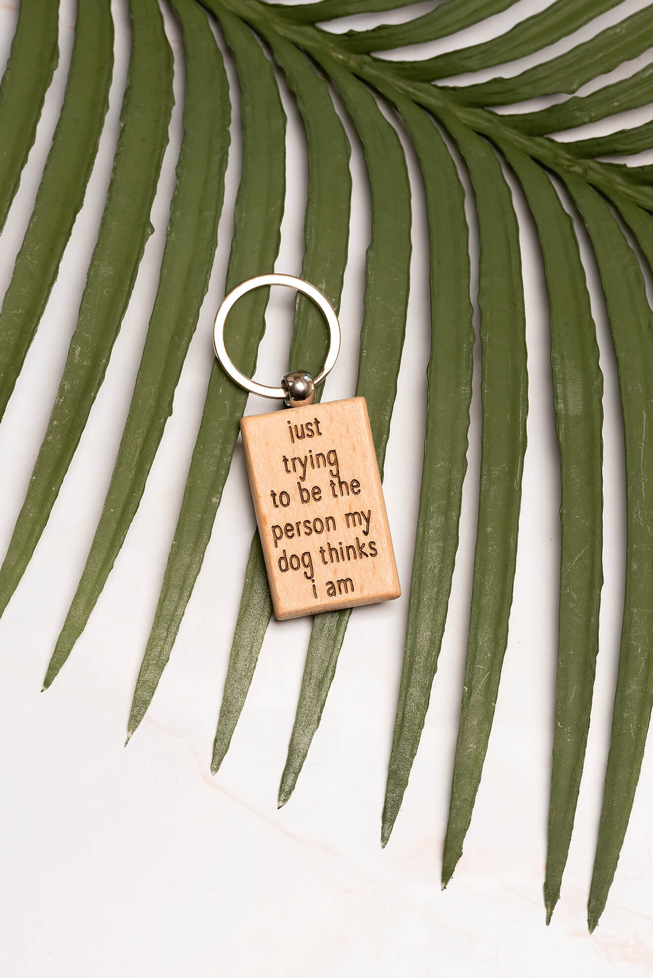 Sleutelhanger hond