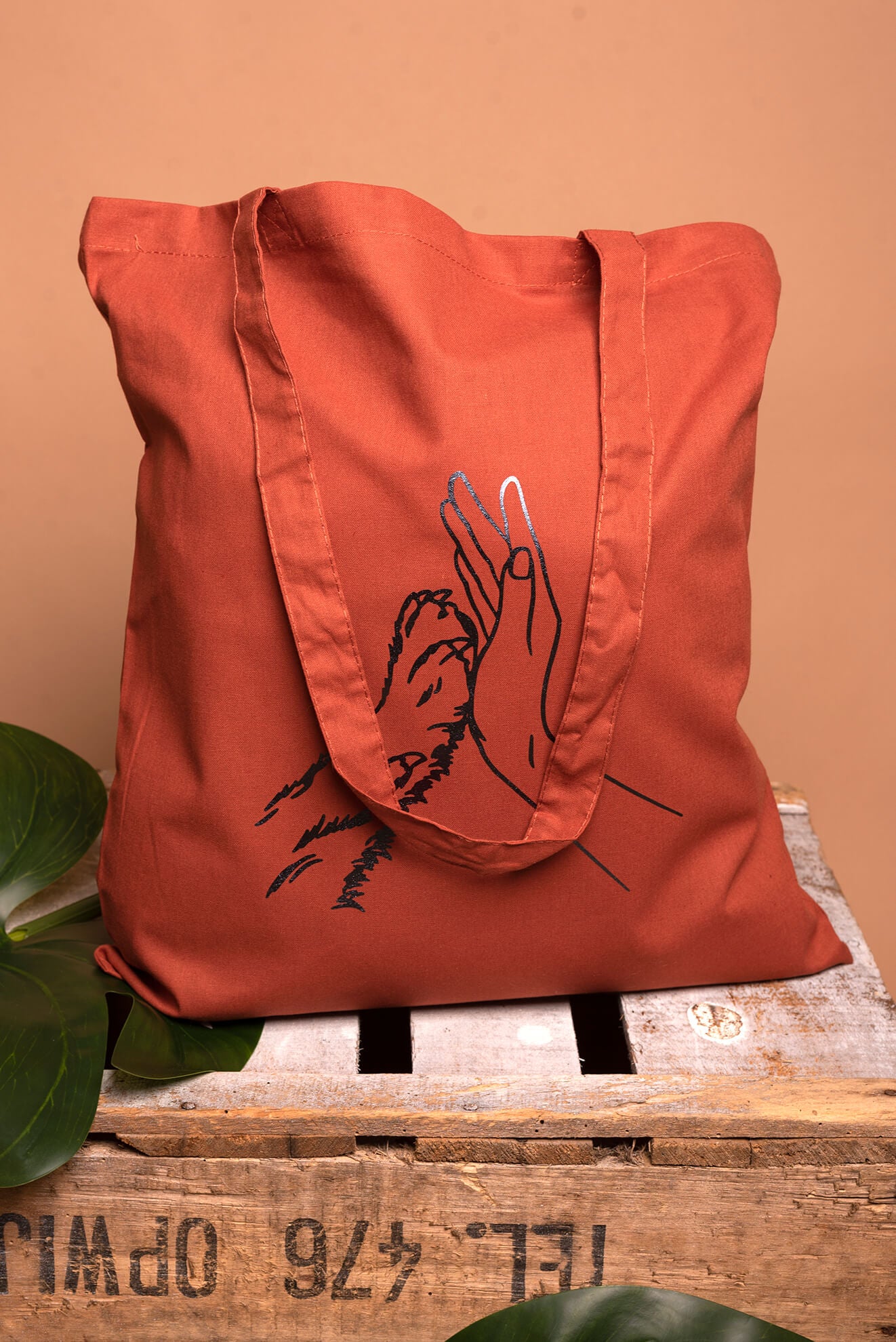 Tote bag