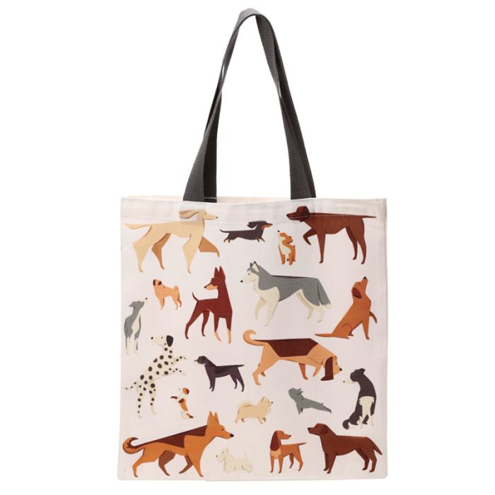 Tote bag Barks