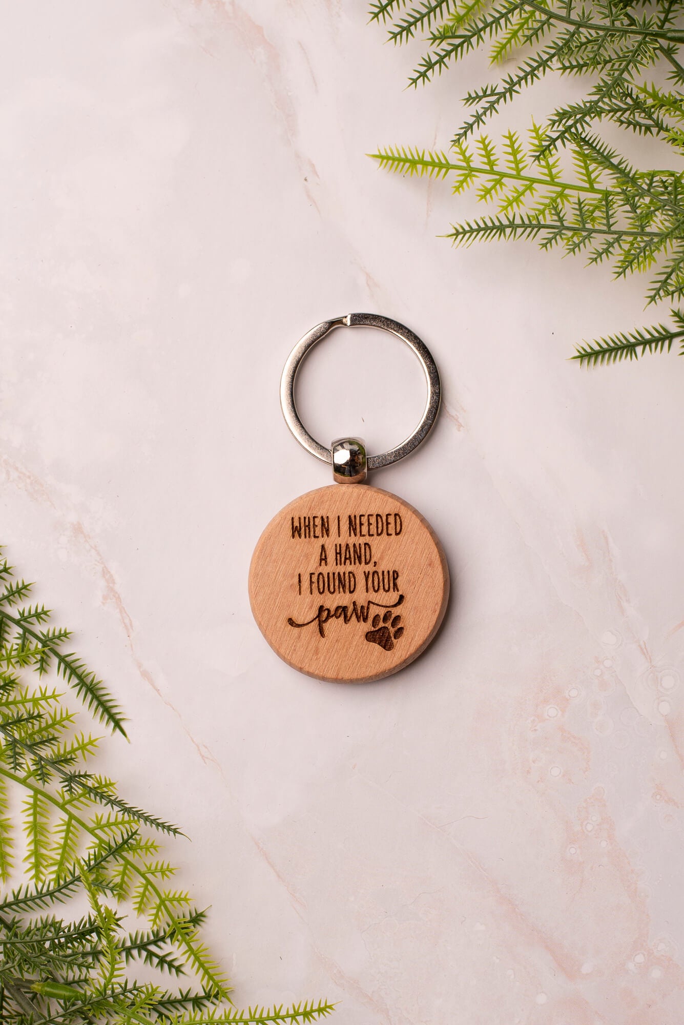 Sleutelhanger hond